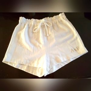 Abercrombie & Fitch sweat shorts